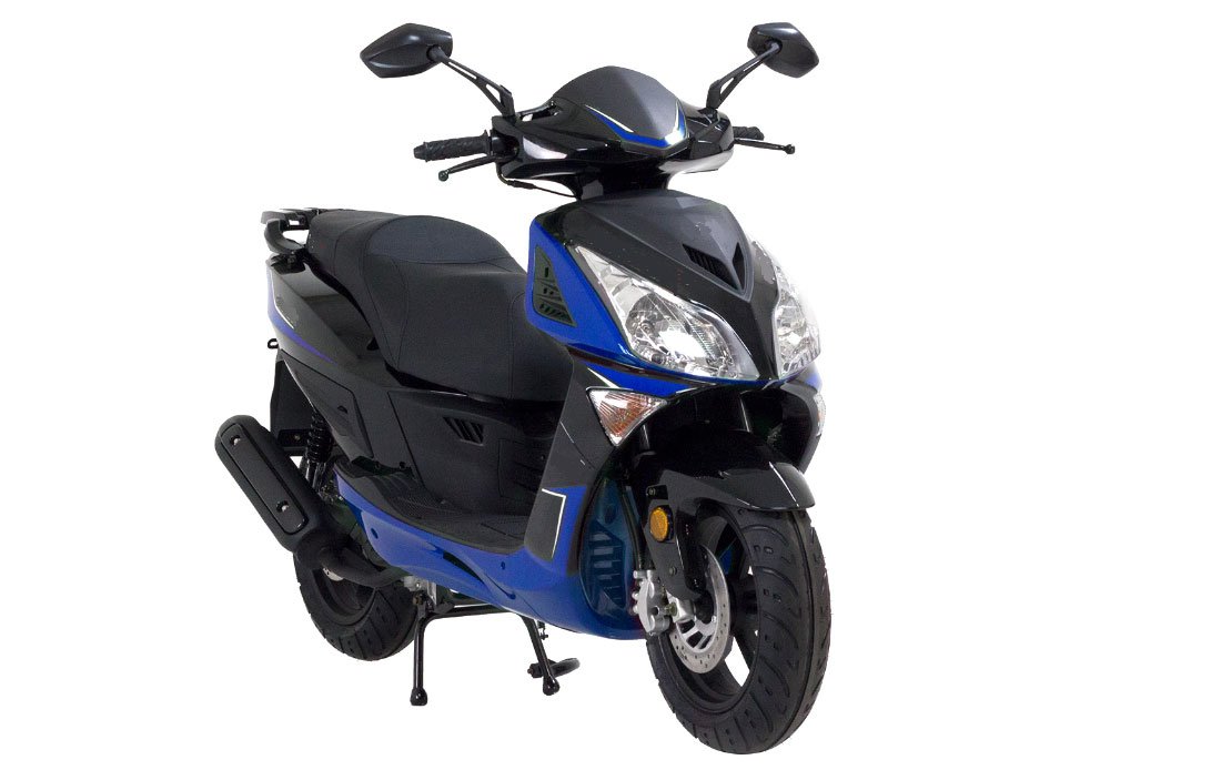 Το νέο Falcon 125 διαθέσιμο στην ελληνική αγορά [τιμές] – AutoMoto
